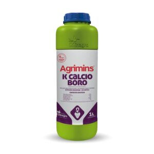 AGRIMINS FOLIAR K CALCIO BORO X LT