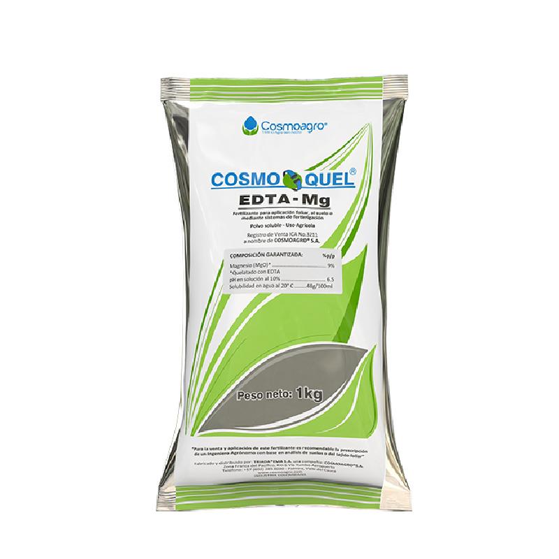 COSMO-QUEL EDTA MG X KG