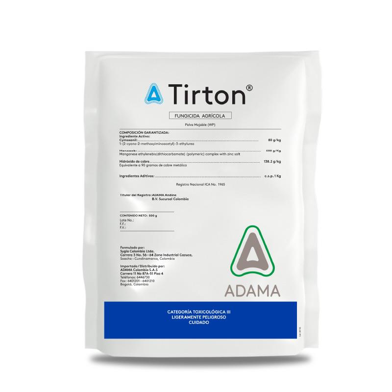 TIRTON X 500 GR