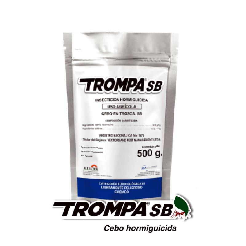 TROMPA SB X 500 GR