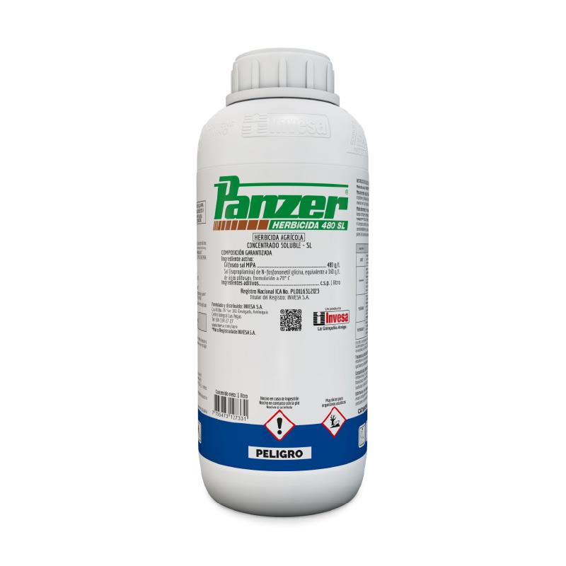 PANZER 480 SL X GAL 4 LT