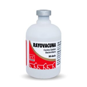 RAYOVACUNA X 50 DS