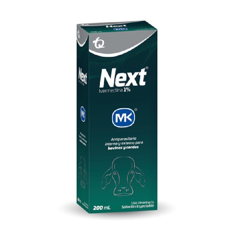 NEXT 1% INY X 500 ML