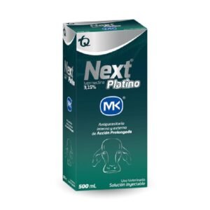 NEXT PLATINO INY X 200 ML
