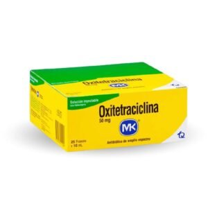 OXI 50 MG INY X 10 ML