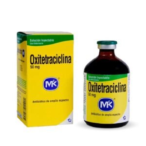OXI 50 MG INY X 100 ML