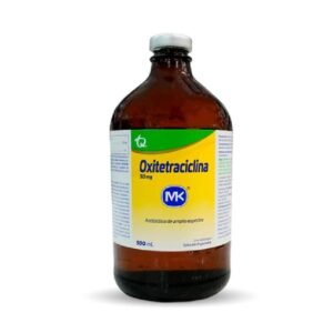 OXI 50 MG INY X 500 ML
