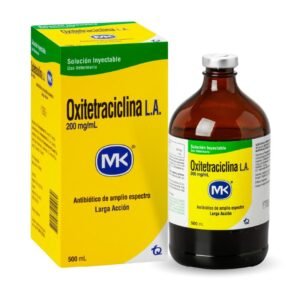 OXI LA INY X 250 ML
