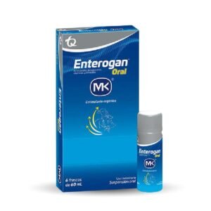 ENTEROGAN ORAL X 60 ML