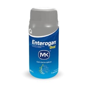 ENTEROGAN ORAL X 250 ML