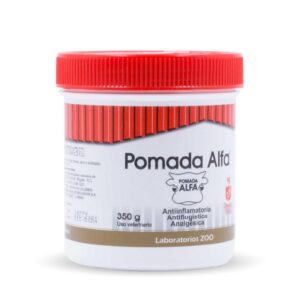 POMADA ALFA X 350 GR