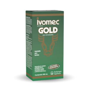 IVOMEC GOLD INY X 50 ML