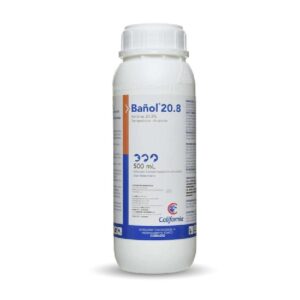 BAÑOL 20.8% X 500 ML