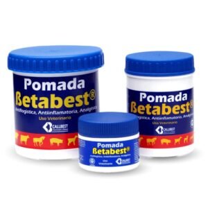 BETA BEST POMADA X 400 GR