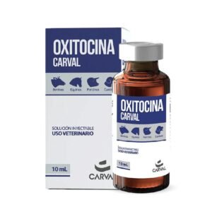 OXITOCINA X 10 ML CARVAL