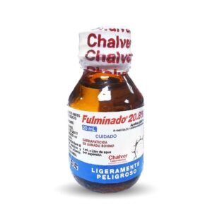 FULMINADO 20.8% X 20 ML