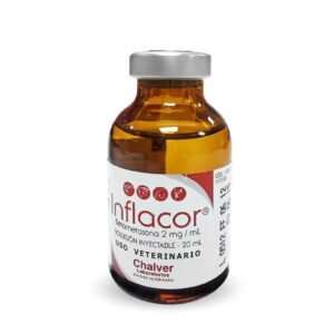 INFLACOR INY X 20 ML