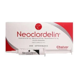 NEOCLORDELIN LACTANCIA JGA X 10 ML
