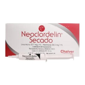 NEOCLORDELIN SECADO JGA X 10 ML