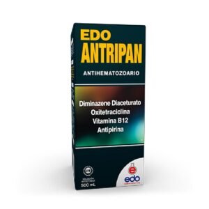 EDO ANTRIPAN INY X 500 ML