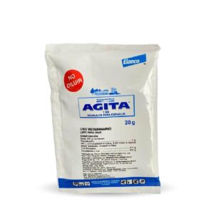 AGITA 1% SOB X 20 GR