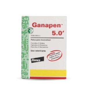GANAPEN FINJ X 5 UI
