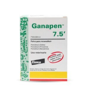 GANAPEN FINJ X 7.5 UI