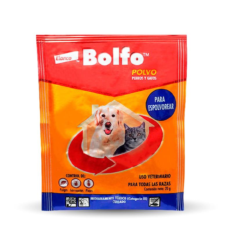 BOLFO POLVO X 20 GR