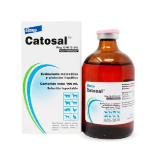 CATOSAL INJ 10% X 100 ML