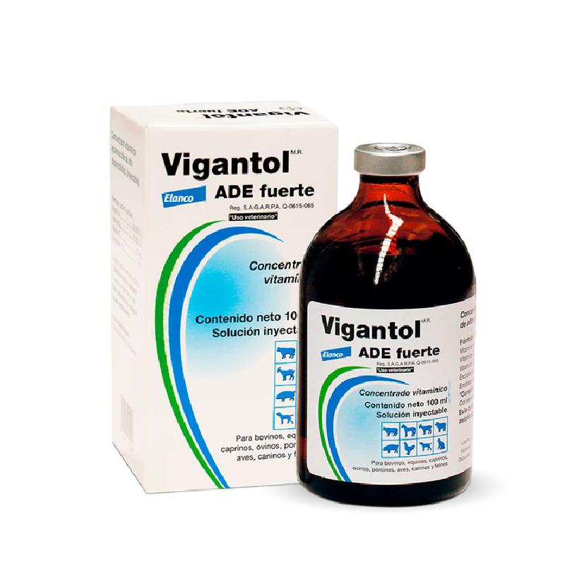 VIGANTOL ADE X 100 ML