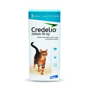 CREDELIO CAT 48MG X TAB