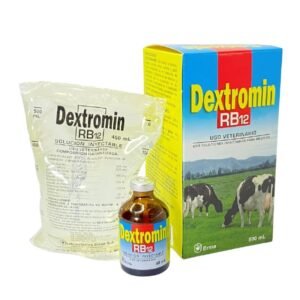 DEXTROMIN RB12 INY X 500 ML