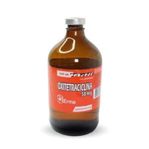 OXITETRACICLINA 50 ERMA X 500 ML