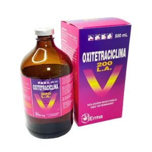 OXITETRACICLINA LA ERMA X 500 ML