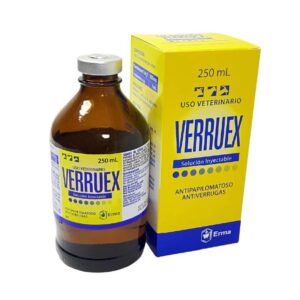 VERRUEX INY X 250 ML