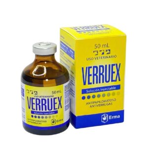 VERRUEX INY X 50 ML