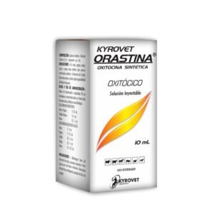 ORASTINA INY X 10 ML