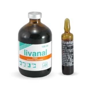 LIVANAL INY X 100 ML