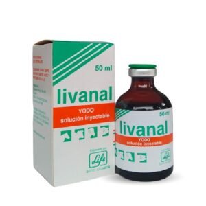 LIVANAL INY X 50 ML