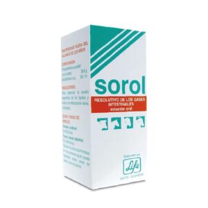 SOROL ORAL X 120ML