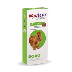 BRAVECTO 500 MG 10-20 KG