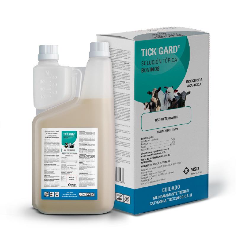 TICK GARD X 1 LT