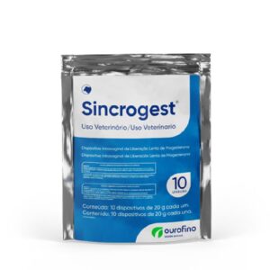 SINCROGEST DISP IVG 1 GR X 10 UND