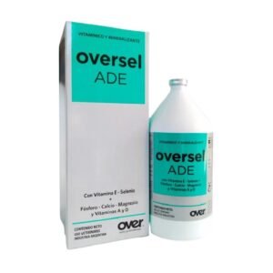 OVERSEL ADE INY X 500 ML