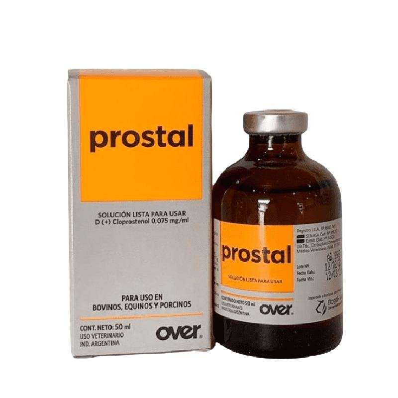 PROSTAL X 50 ML