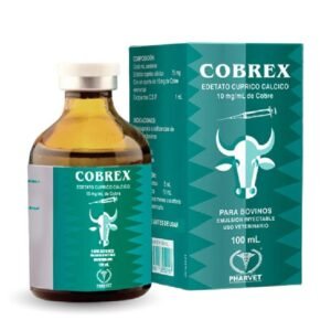 COBREX INY X 100 ML