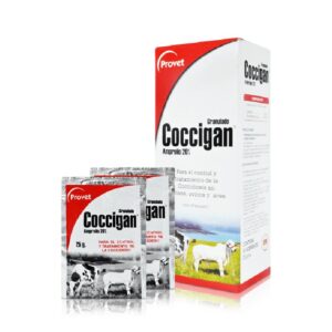COCCIGAN SOB X 25 GR