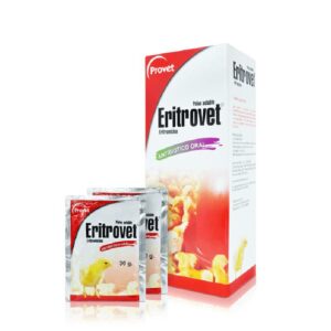 ERITROVET ORAL SOB X 30 GR