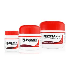 PEZOSAN UNG X 100 GR