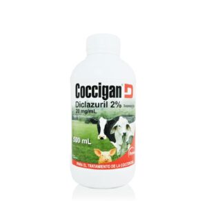 COCCIGAN D ORAL X 500 ML